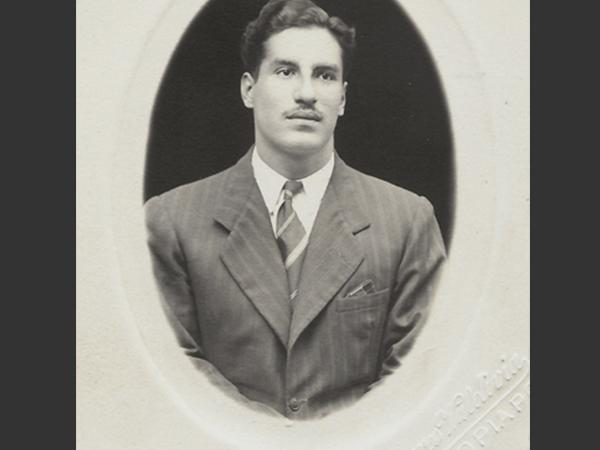 Sergio. Copiapó, ca. 1943